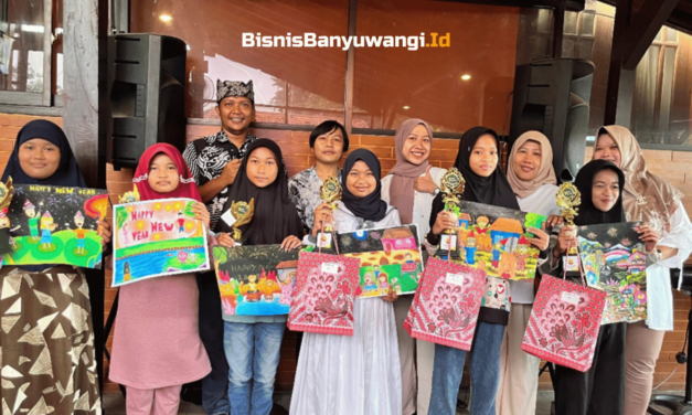 LOMBA SENI BERTAJUK HAPPY NEW YEAR – MENG UP-GRADE  POTENSI ANAK MUDA