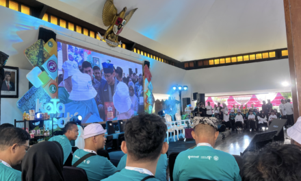 Sandiaga Uno Dorong Pelaku Ekraf Banyuwangi Berinovasi Lewat Workshop KaTa Kreatif